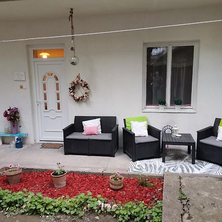 Malomszeg Apartman Pécs Kültér fotó