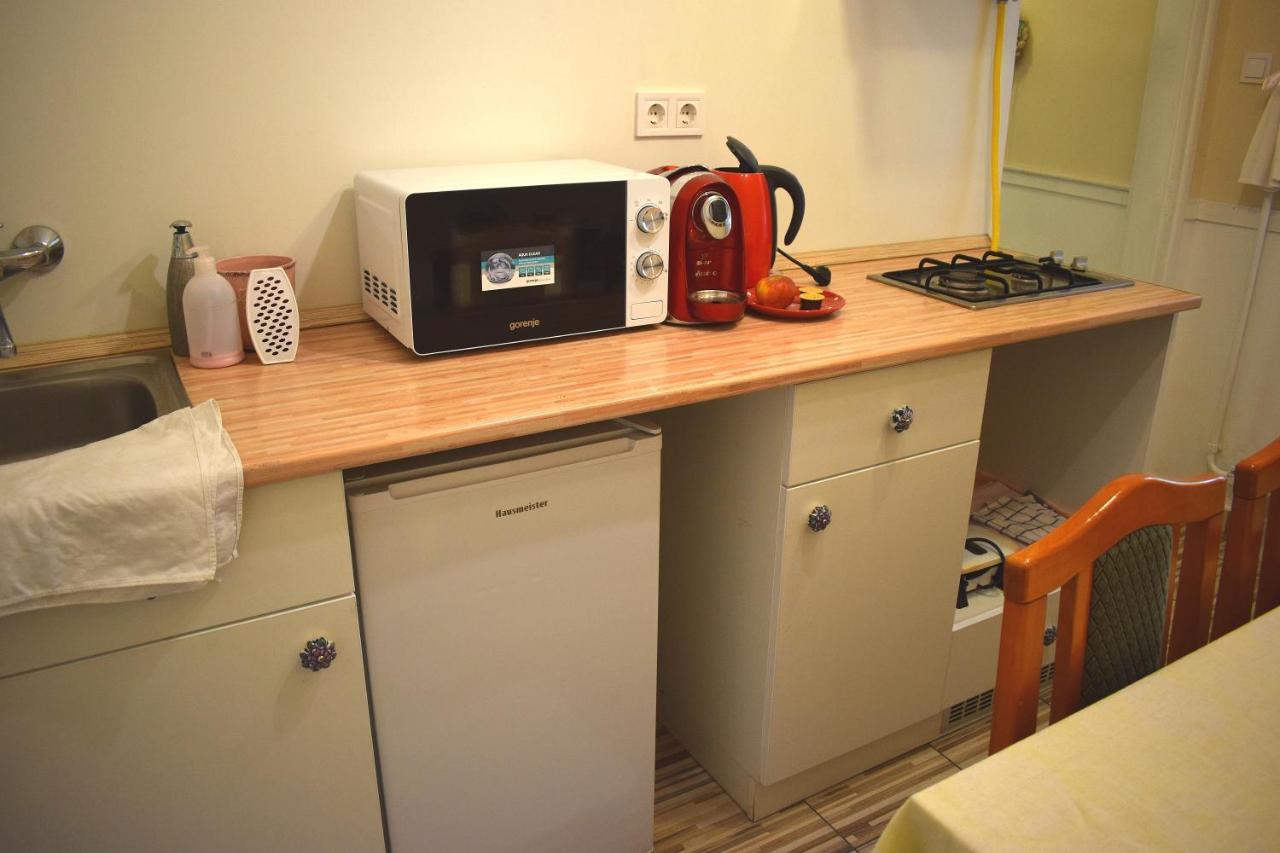 Malomszeg Apartman Pécs Kültér fotó