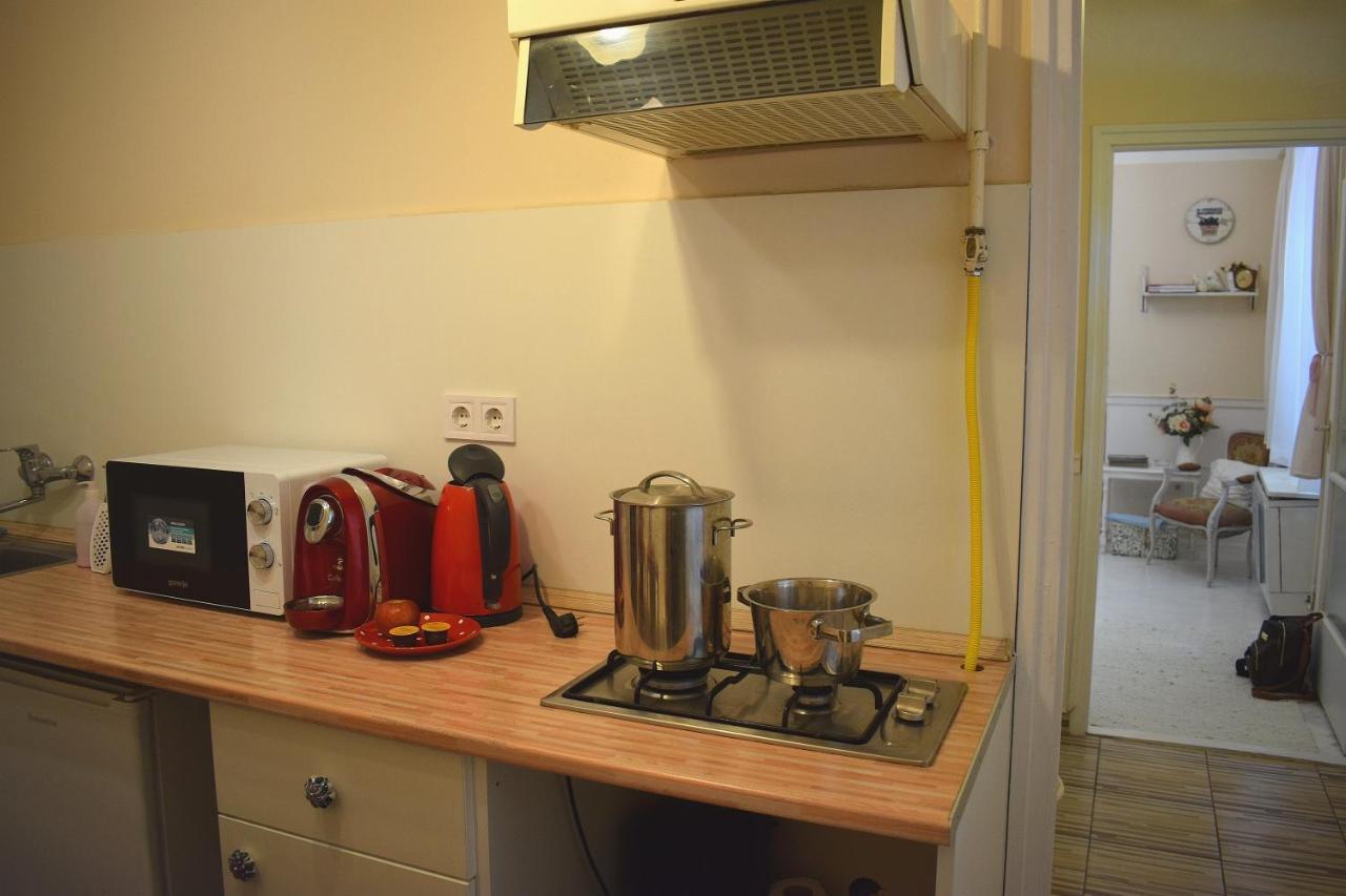Malomszeg Apartman Pécs Kültér fotó