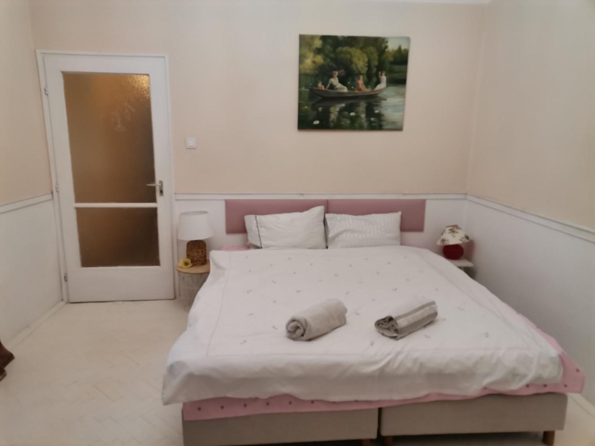 Malomszeg Apartman Pécs Kültér fotó