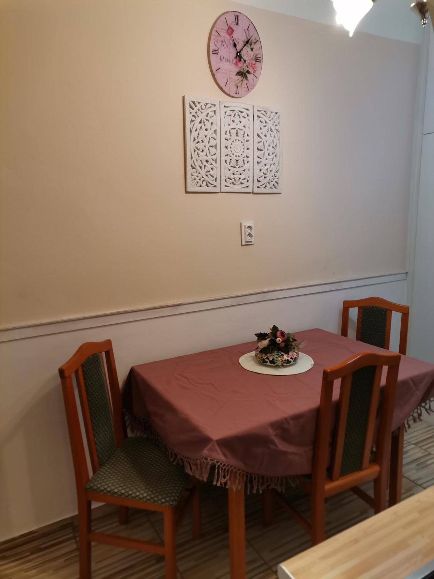 Malomszeg Apartman Pécs Kültér fotó