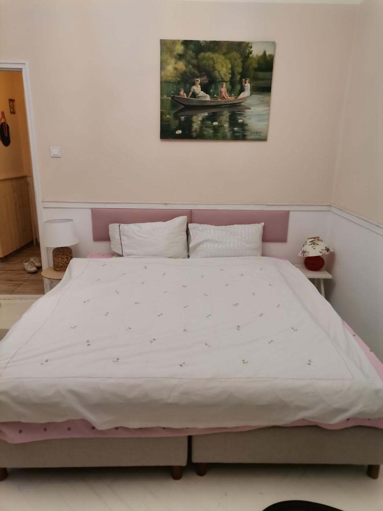 Malomszeg Apartman Pécs Kültér fotó