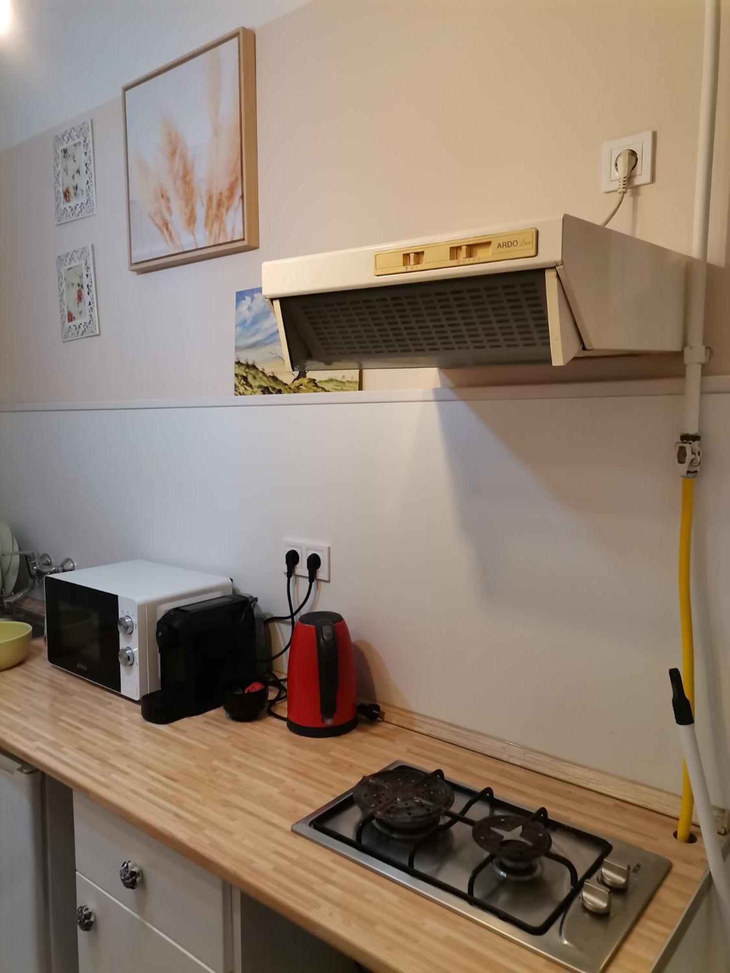 Malomszeg Apartman Pécs Kültér fotó