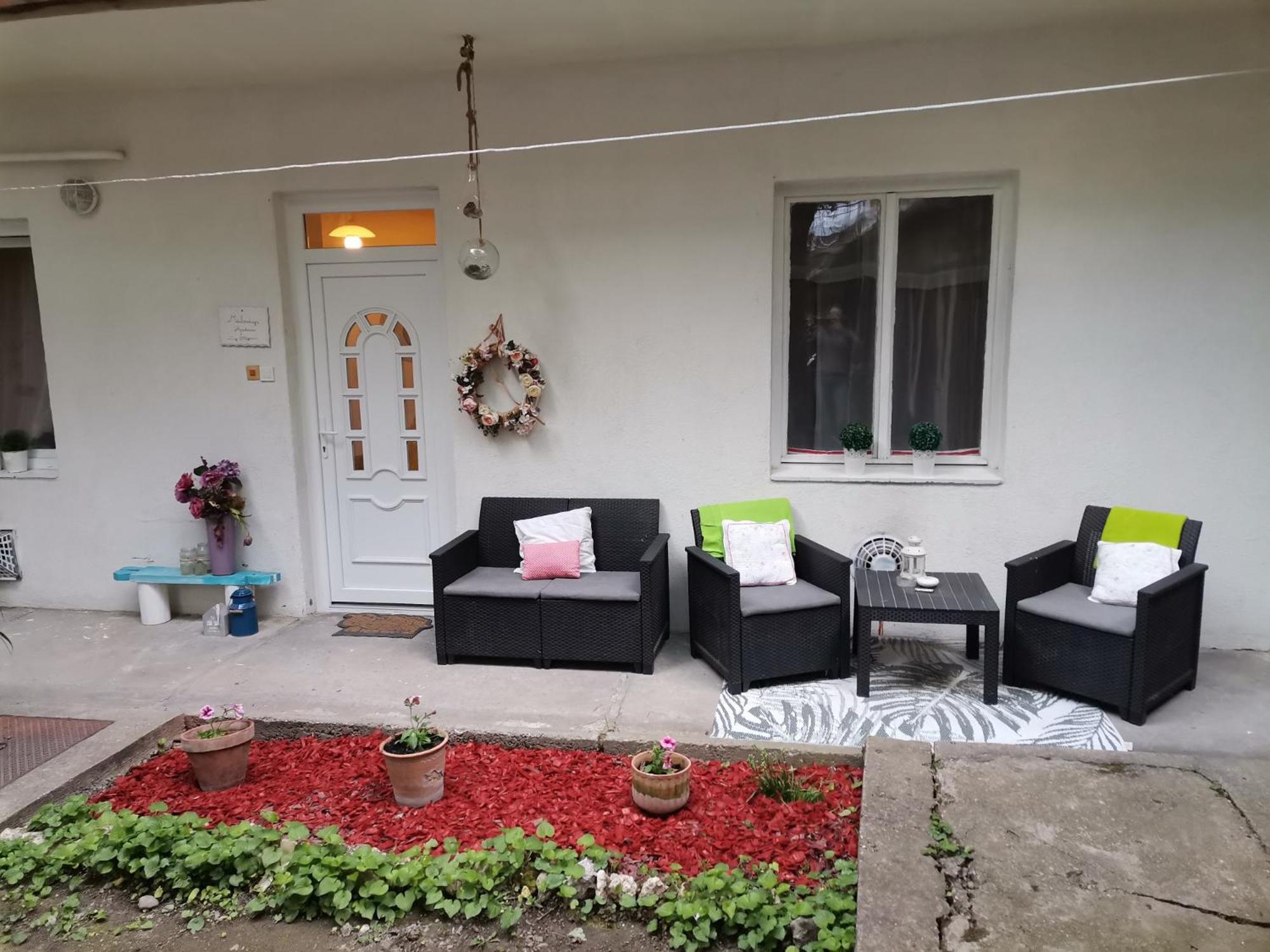 Malomszeg Apartman Pécs Kültér fotó