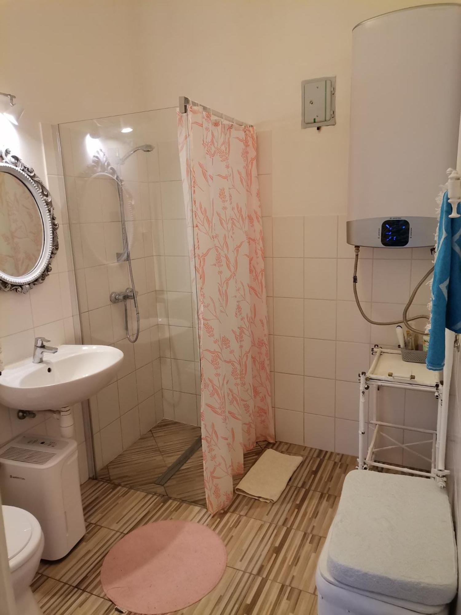 Malomszeg Apartman Pécs Kültér fotó