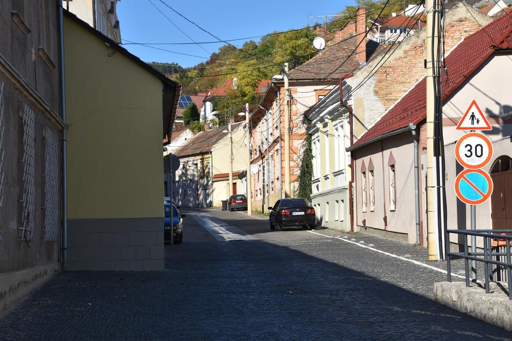 Malomszeg Apartman Pécs Kültér fotó