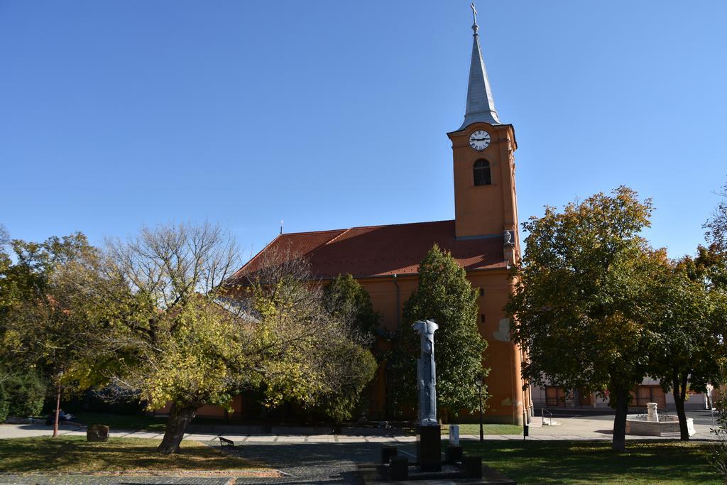 Malomszeg Apartman Pécs Kültér fotó