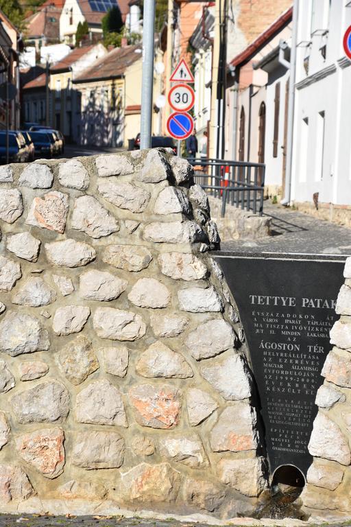 Malomszeg Apartman Pécs Kültér fotó